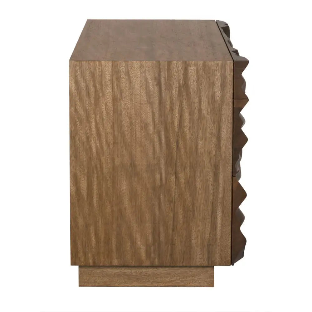 Noir Mirage Sideboard, Dark Walnut