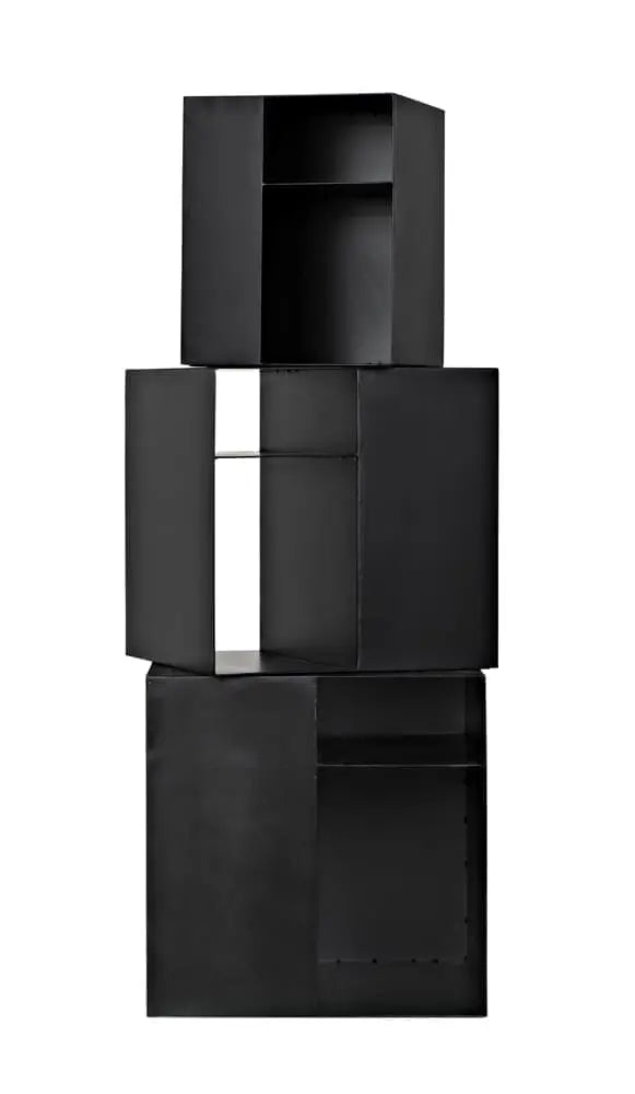 Noir Gropius Cubes