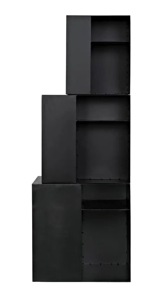 Noir Gropius Cubes