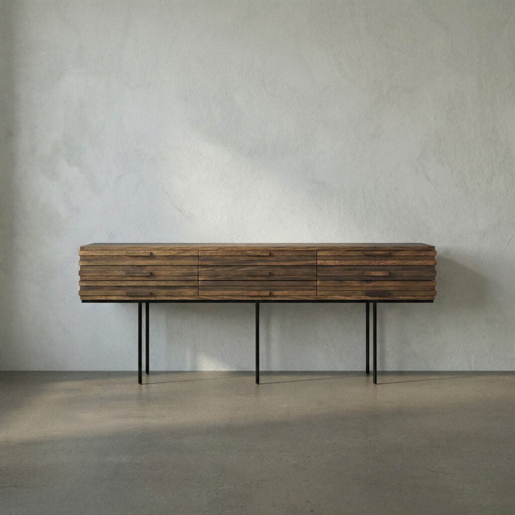 Noir Zodiac Sideboard