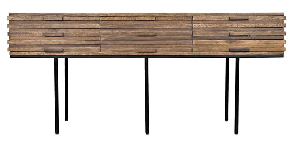 Noir Zodiac Sideboard