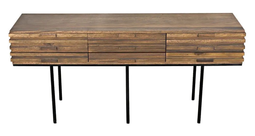 Noir Zodiac Sideboard