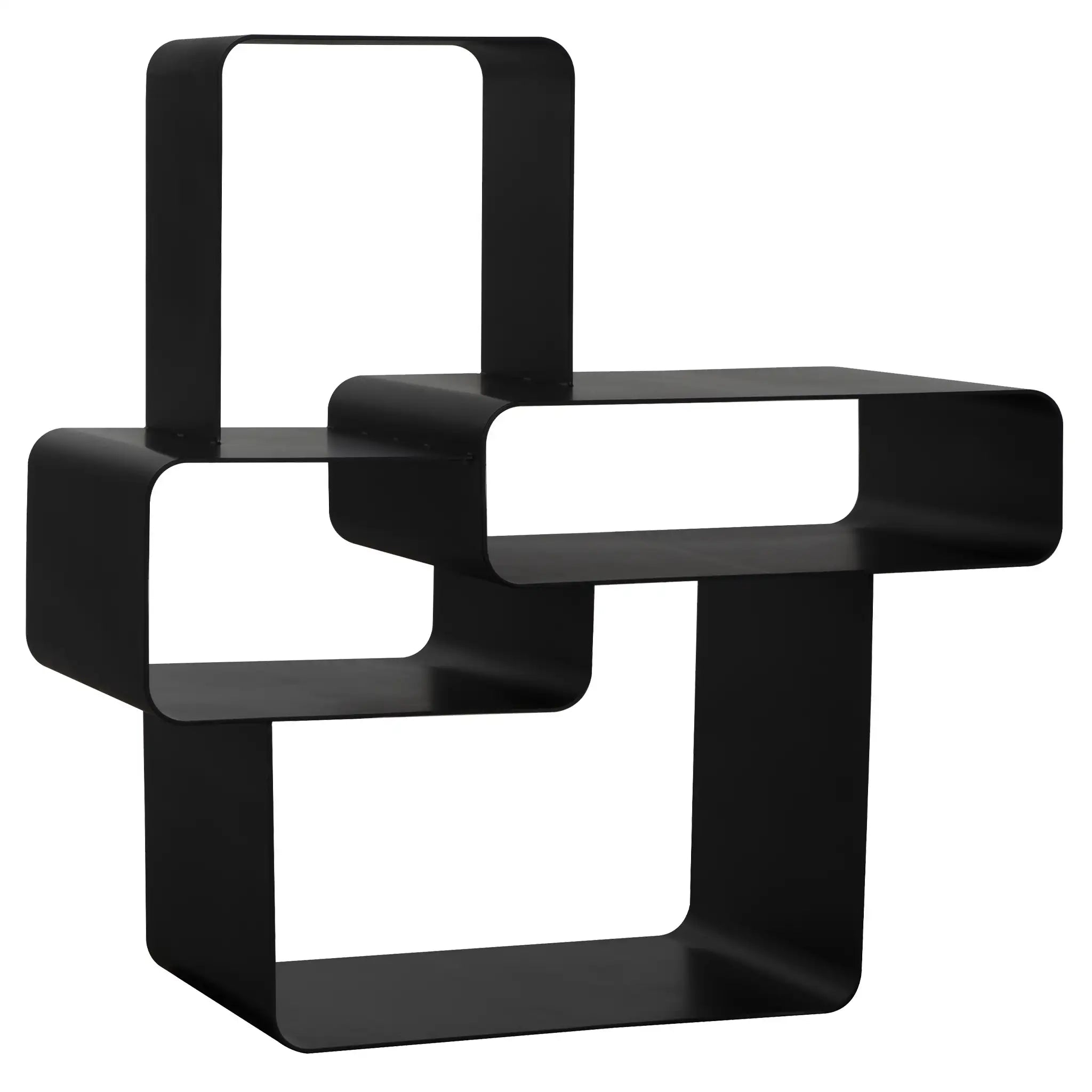 Noir Latisia Shelf