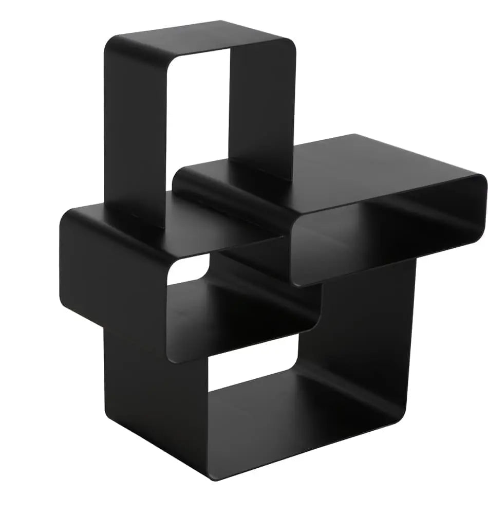 Noir Latisia Shelf