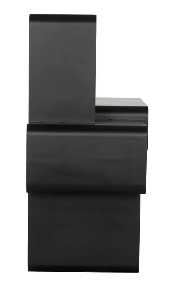 Noir Latisia Shelf