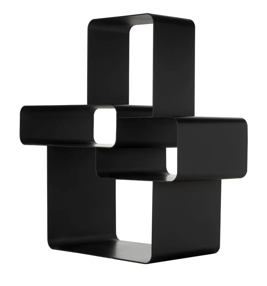 Noir Latisia Shelf