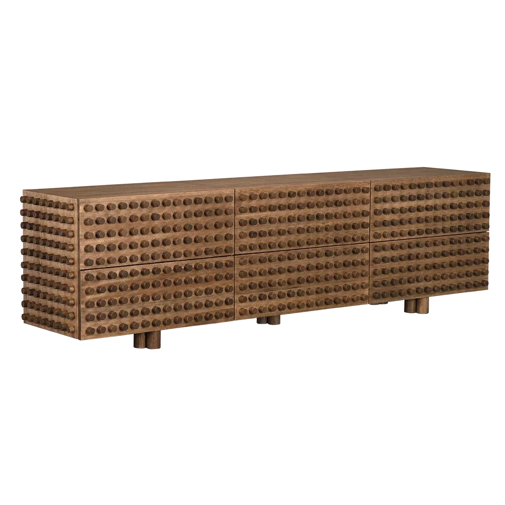 Noir Haruko Sideboard, Xl
