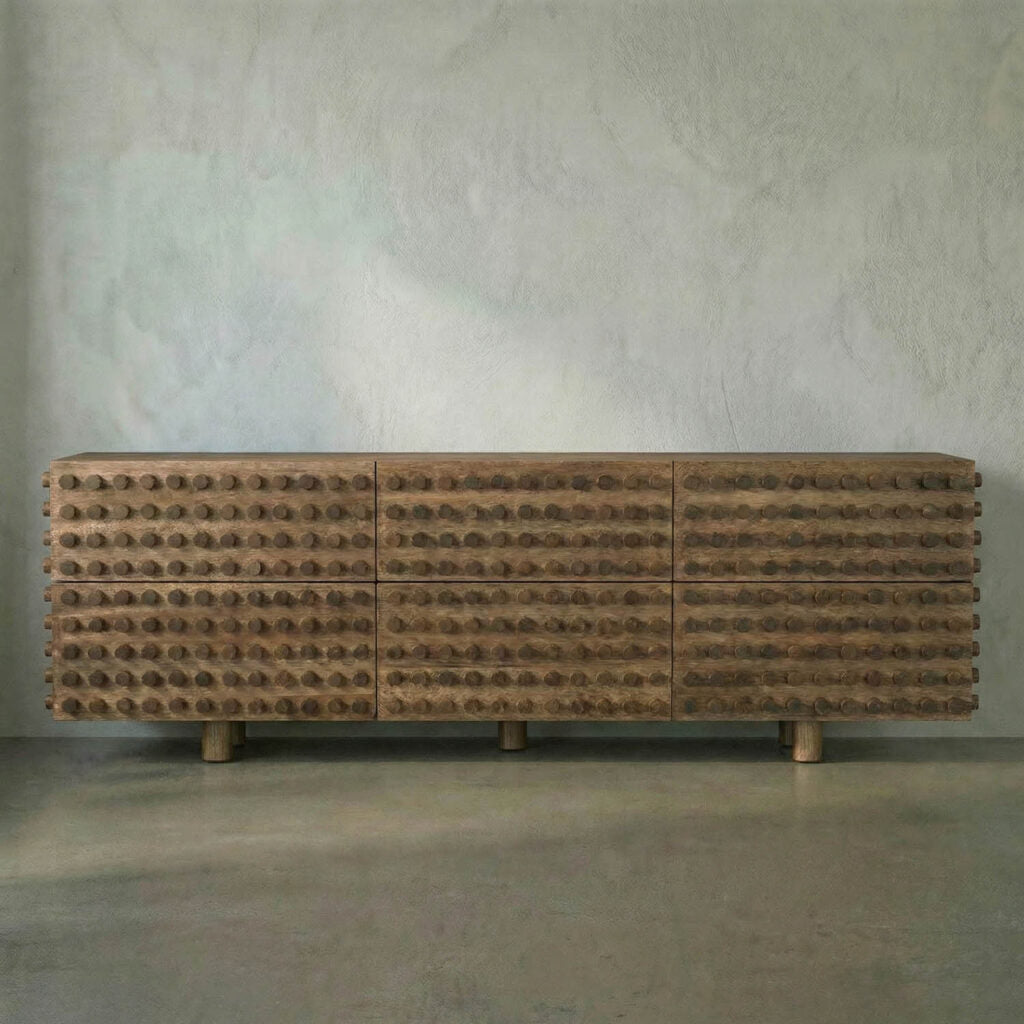 Noir Haruko Sideboard, Xl