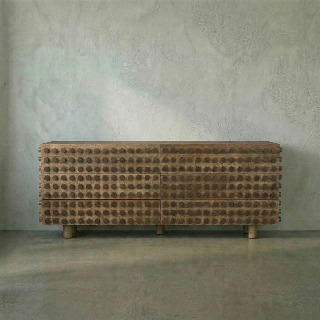 Noir Haruko Sideboard