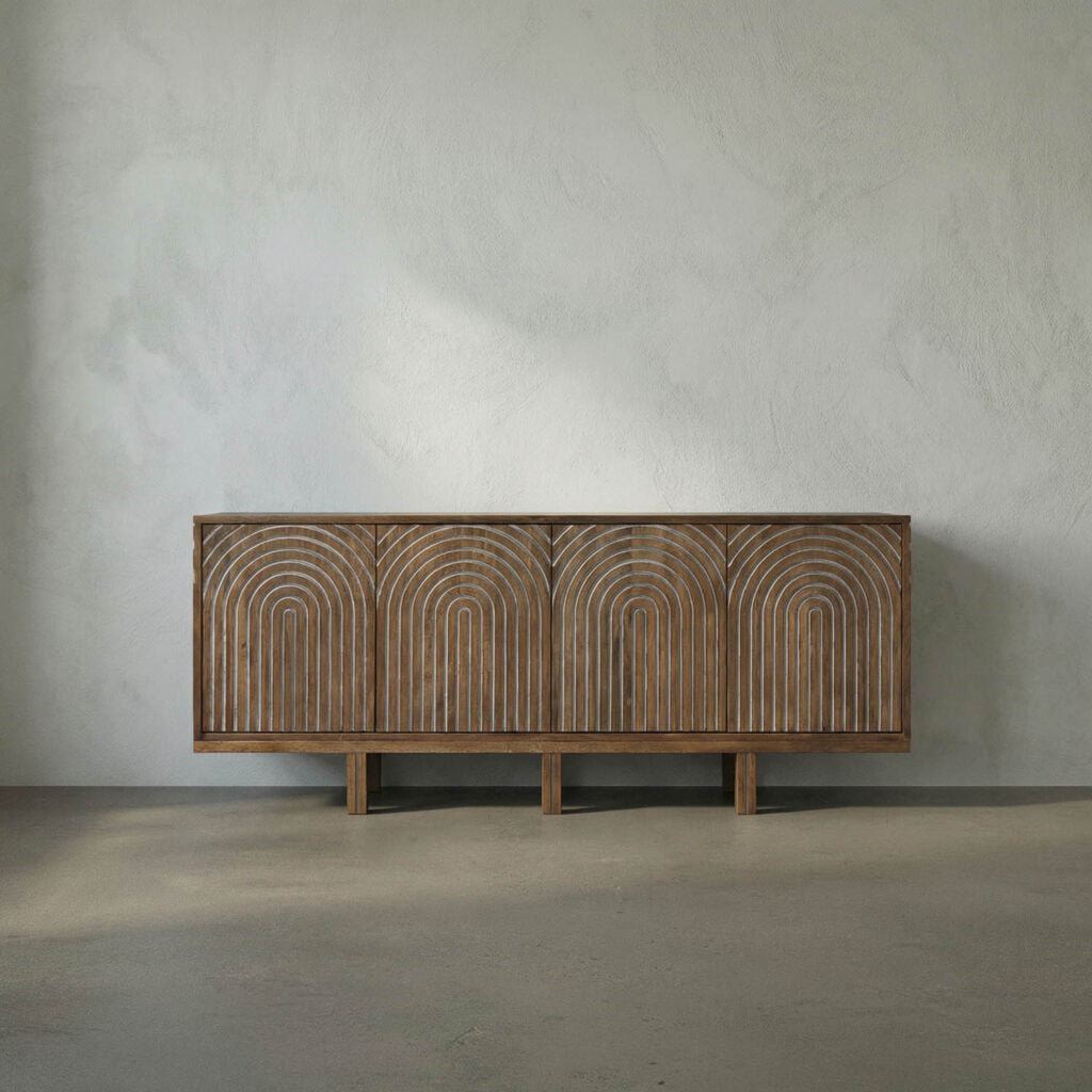 Noir Ryder Sideboard