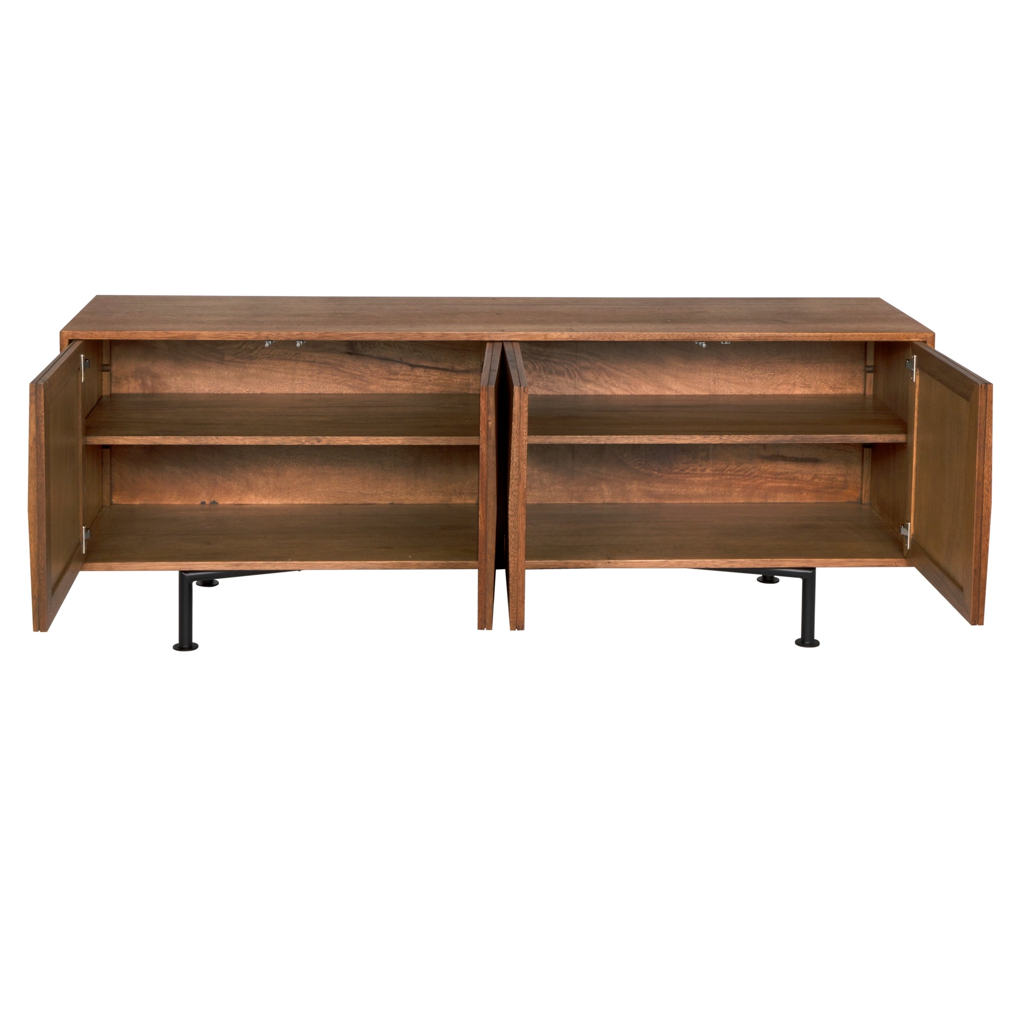 Noir Lionell Sideboard