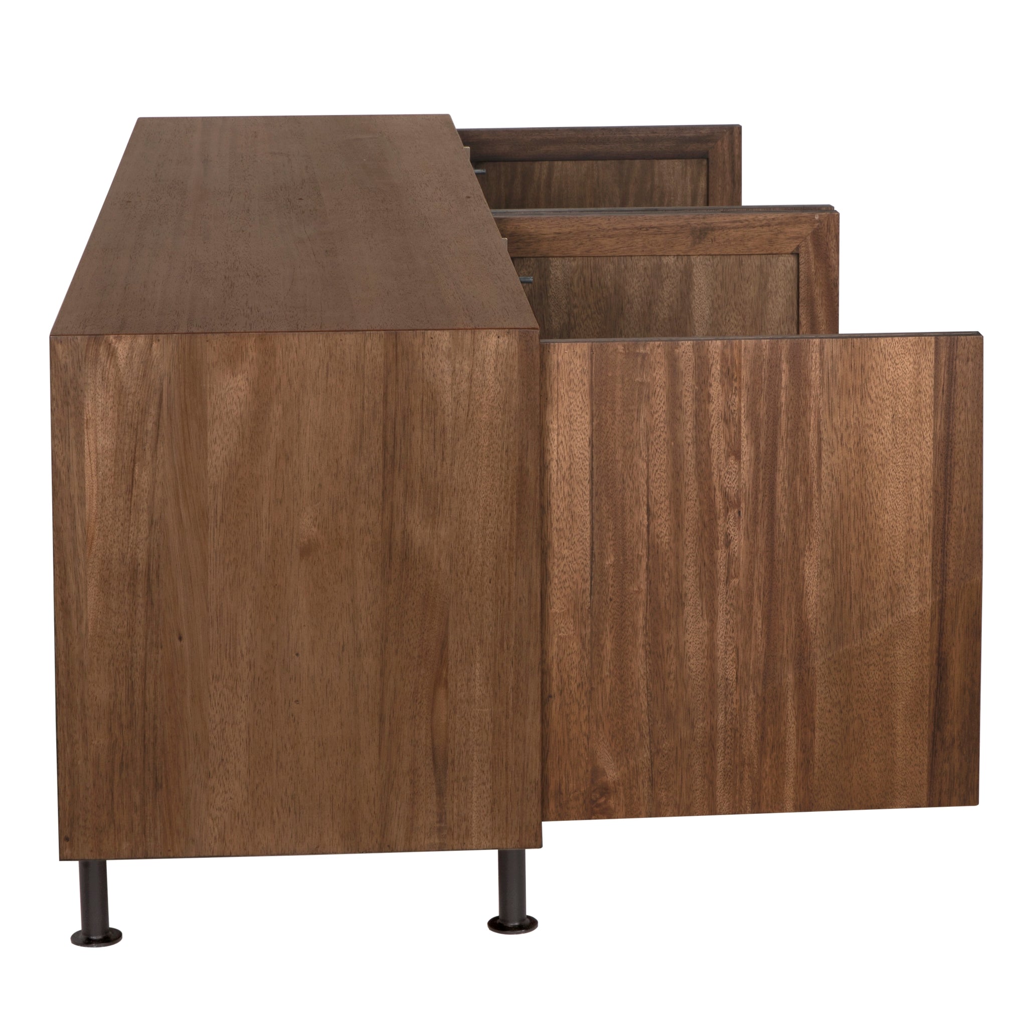 Noir Lionell Sideboard