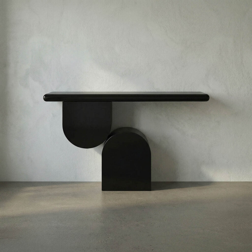 Noir Fraser Console