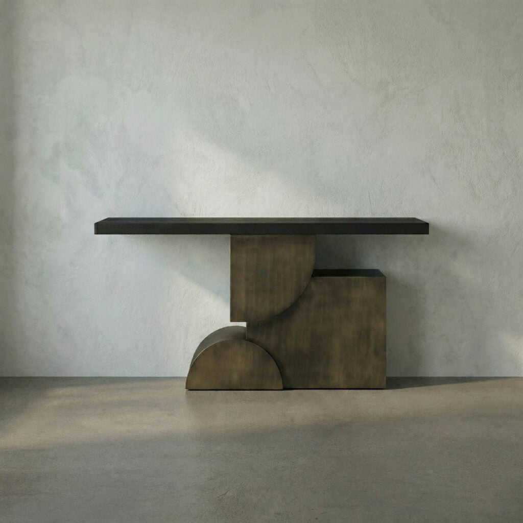 Noir Couture Console