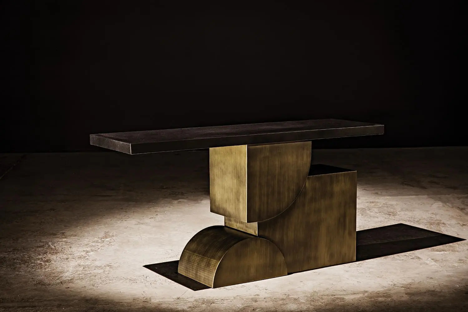 Noir Couture Console