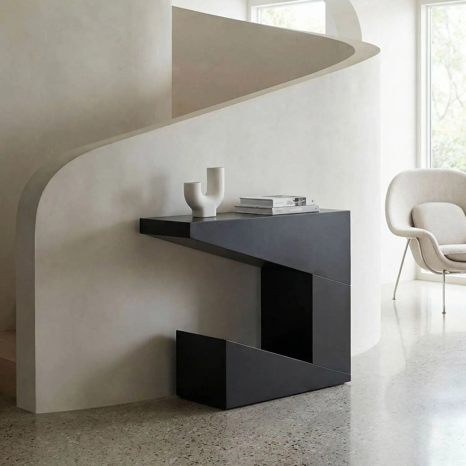 Noir Devo Console