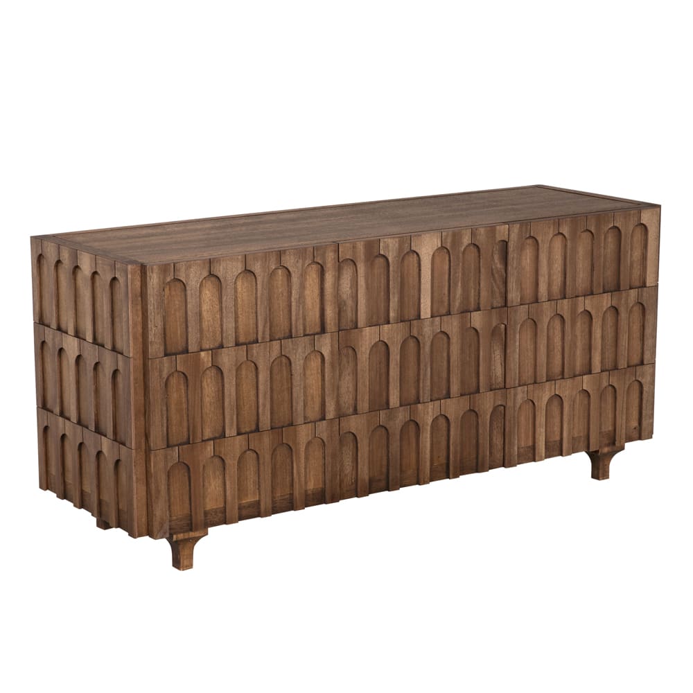 Noir Modea Sideboard
