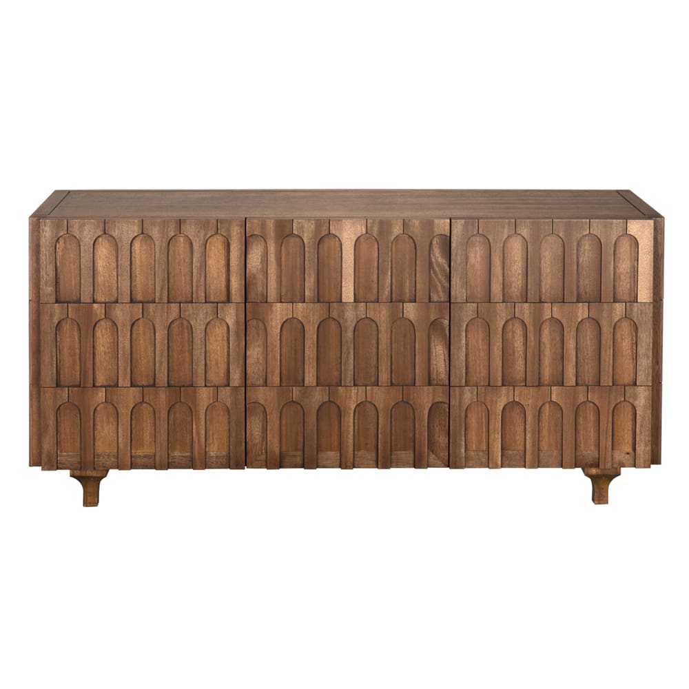 Noir Modea Sideboard