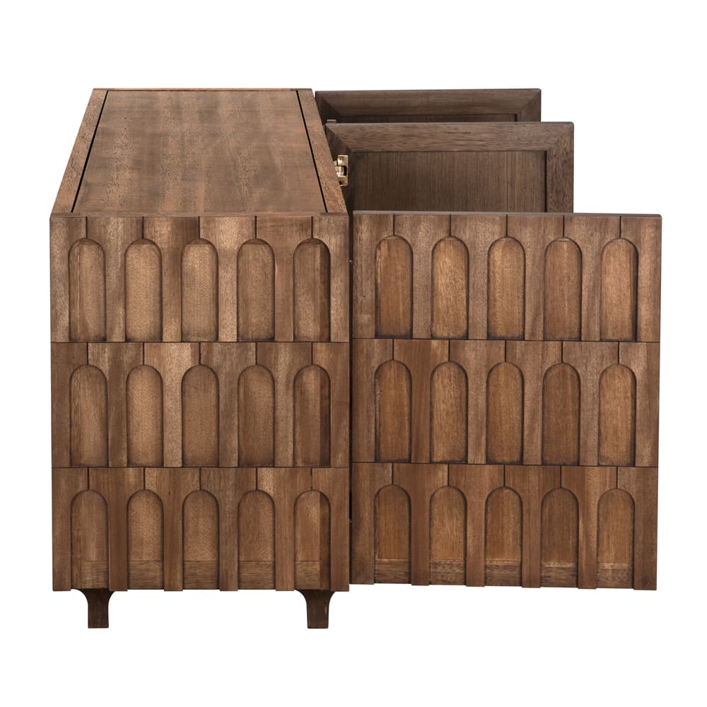 Noir Modea Sideboard