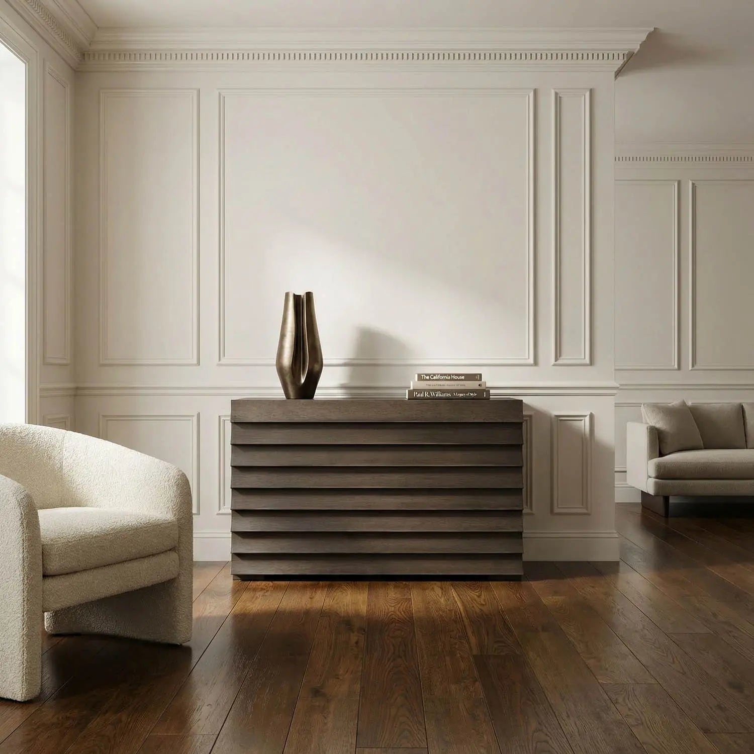Noir Frederico Console