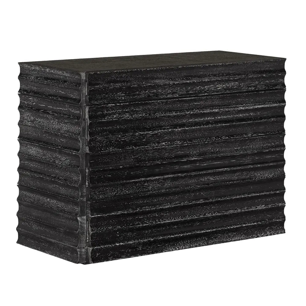 Noir Pacelli Console