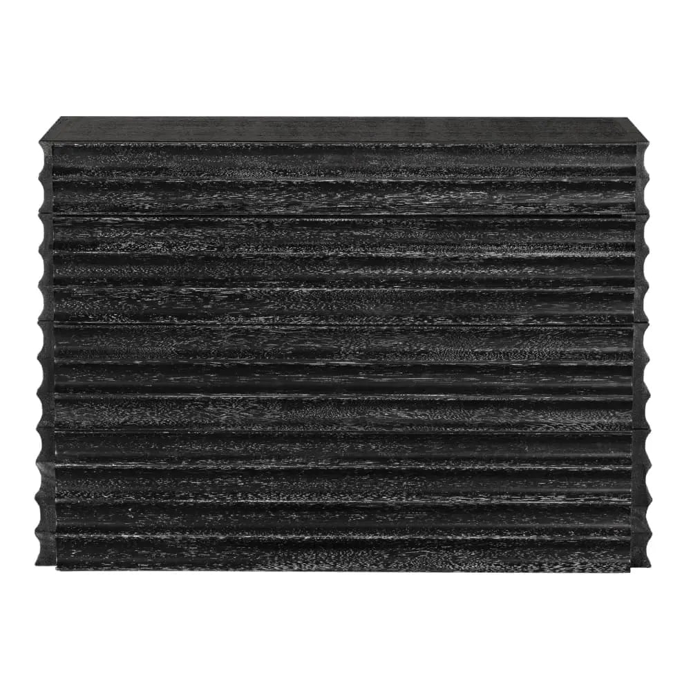 Noir Pacelli Console