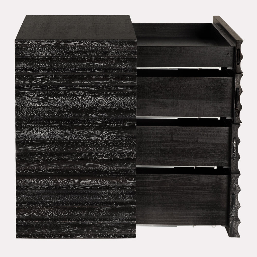 Noir Pacelli Console