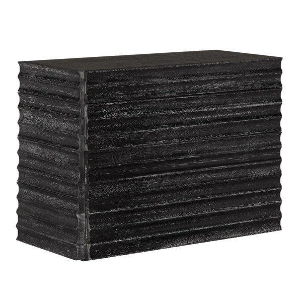 Noir Pacelli Console