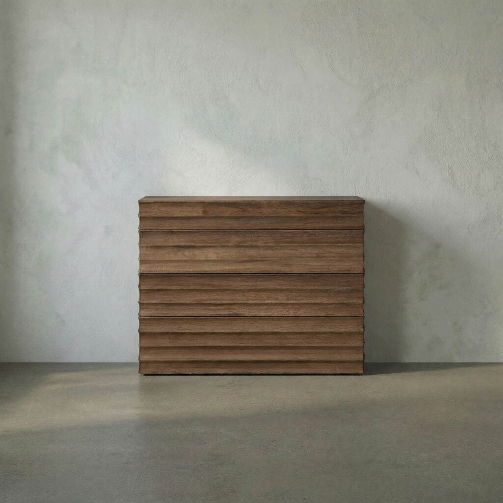 Noir Pacelli Console