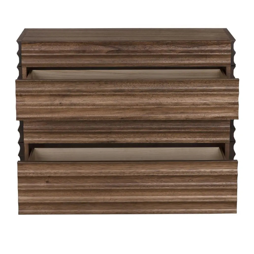 Noir Pacelli Console