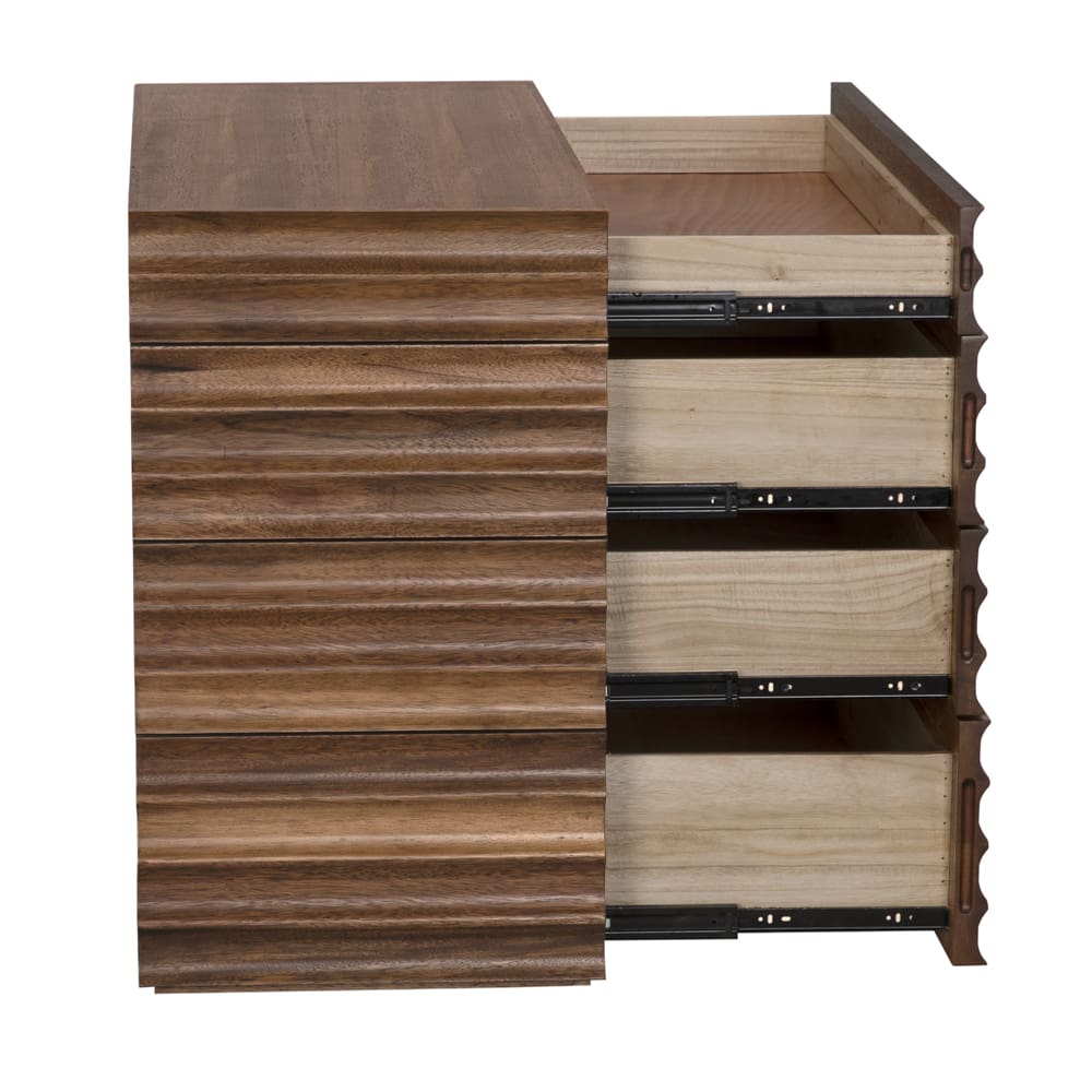 Noir Pacelli Console