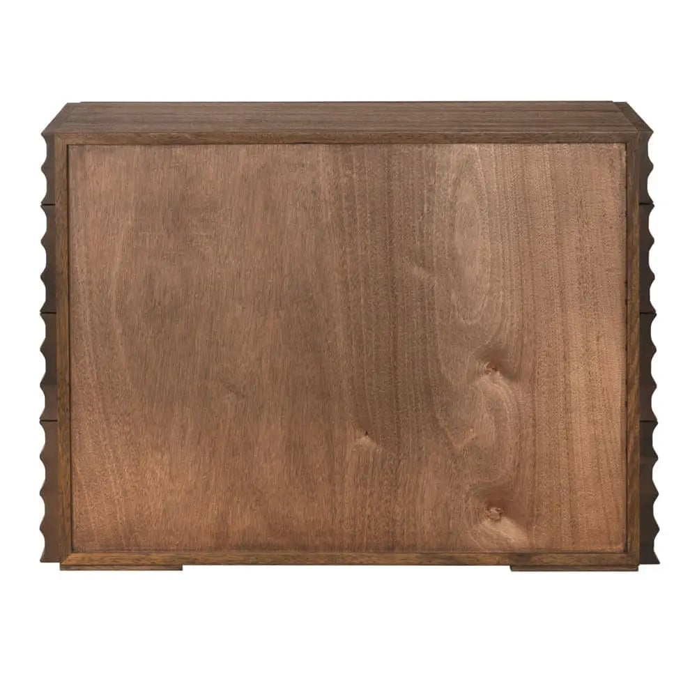 Noir Pacelli Console