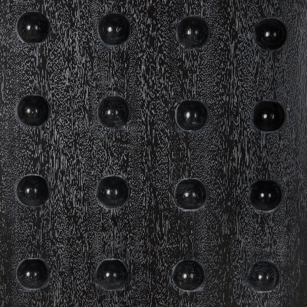 Noir Didier Cabinet, Dark Walnut