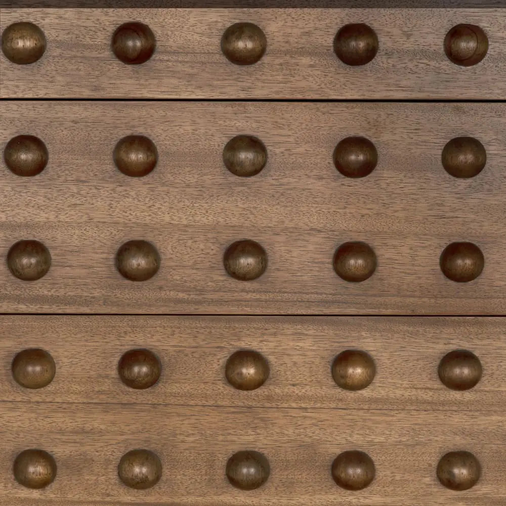 Noir Didier Cabinet, Dark Walnut