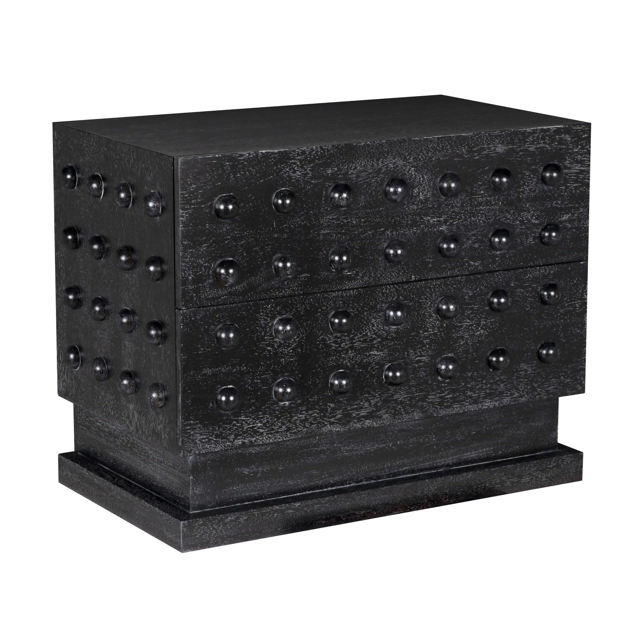 Noir Didier Sideboard, Black Walnut