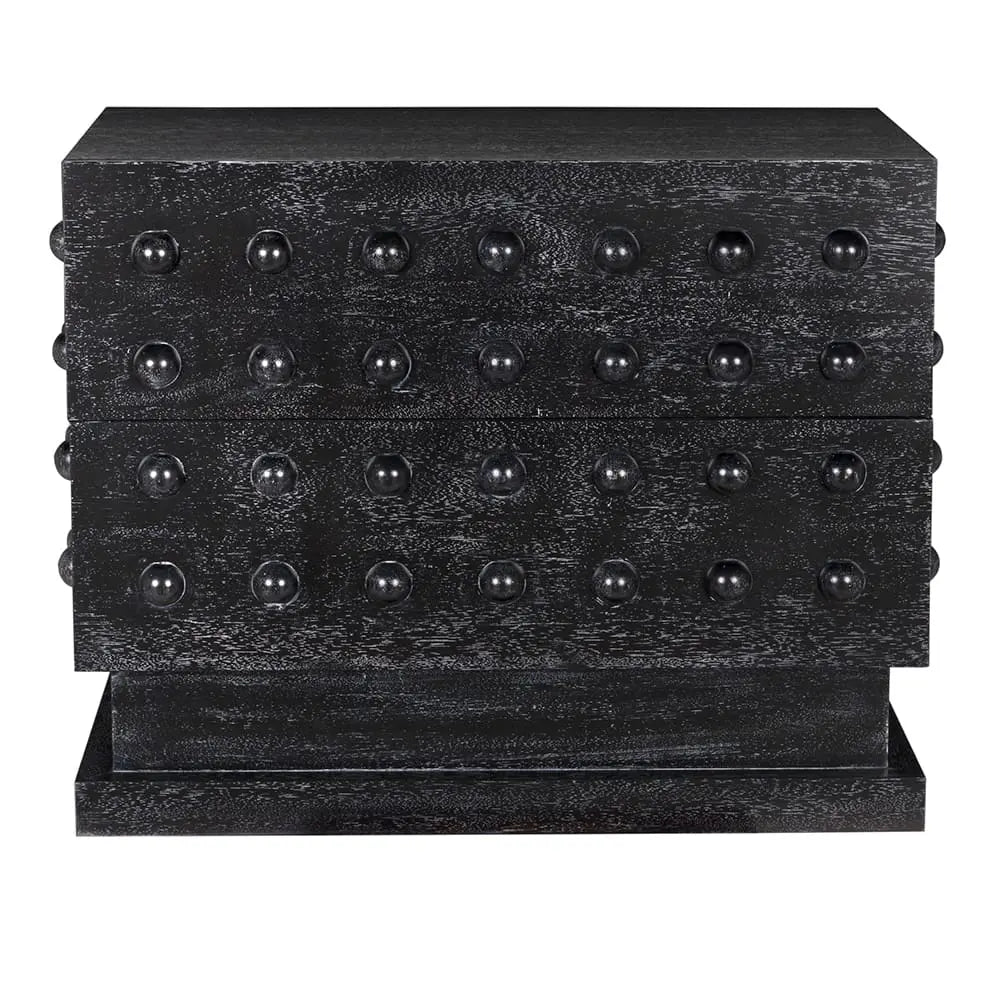 Noir Didier Sideboard, Black Walnut