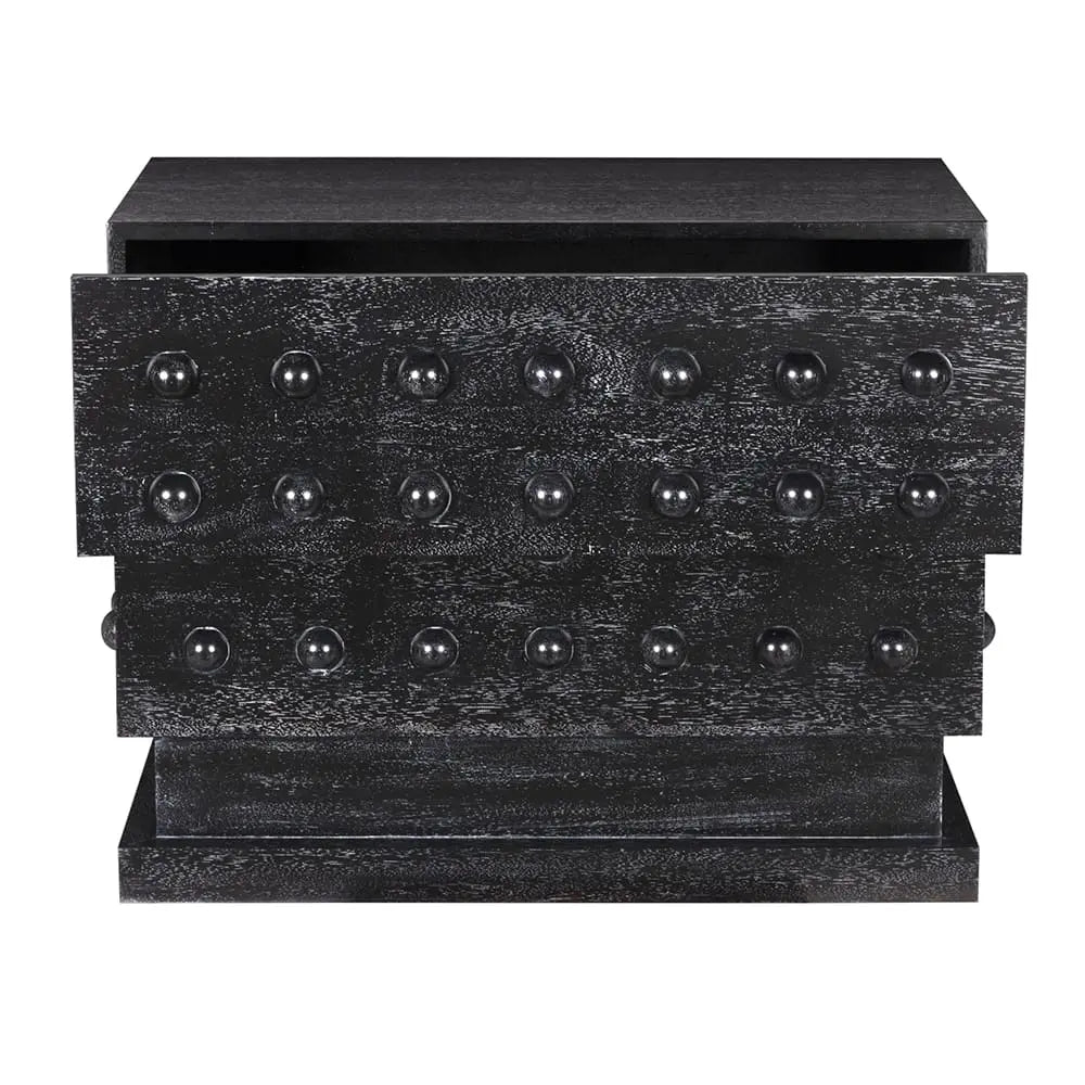 Noir Didier Sideboard, Black Walnut