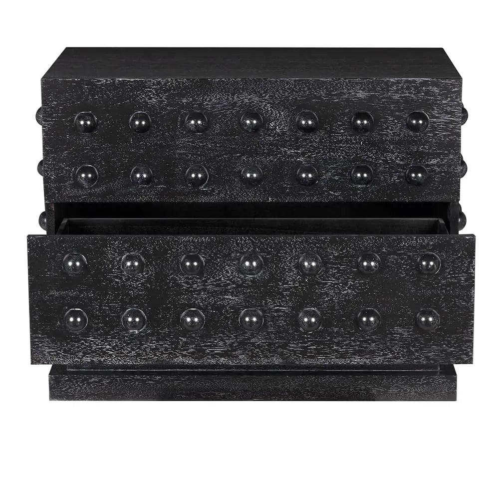 Noir Didier Sideboard, Black Walnut