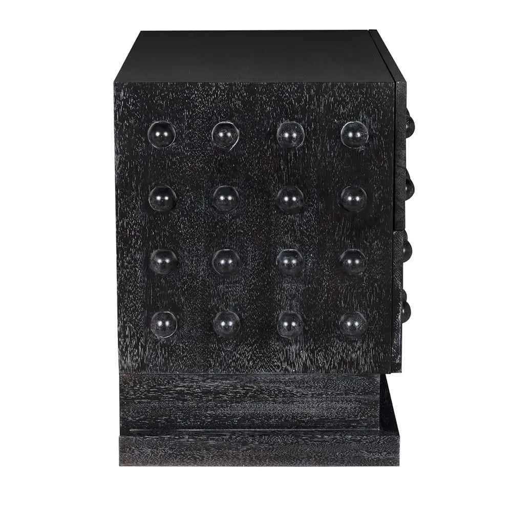 Noir Didier Sideboard, Black Walnut