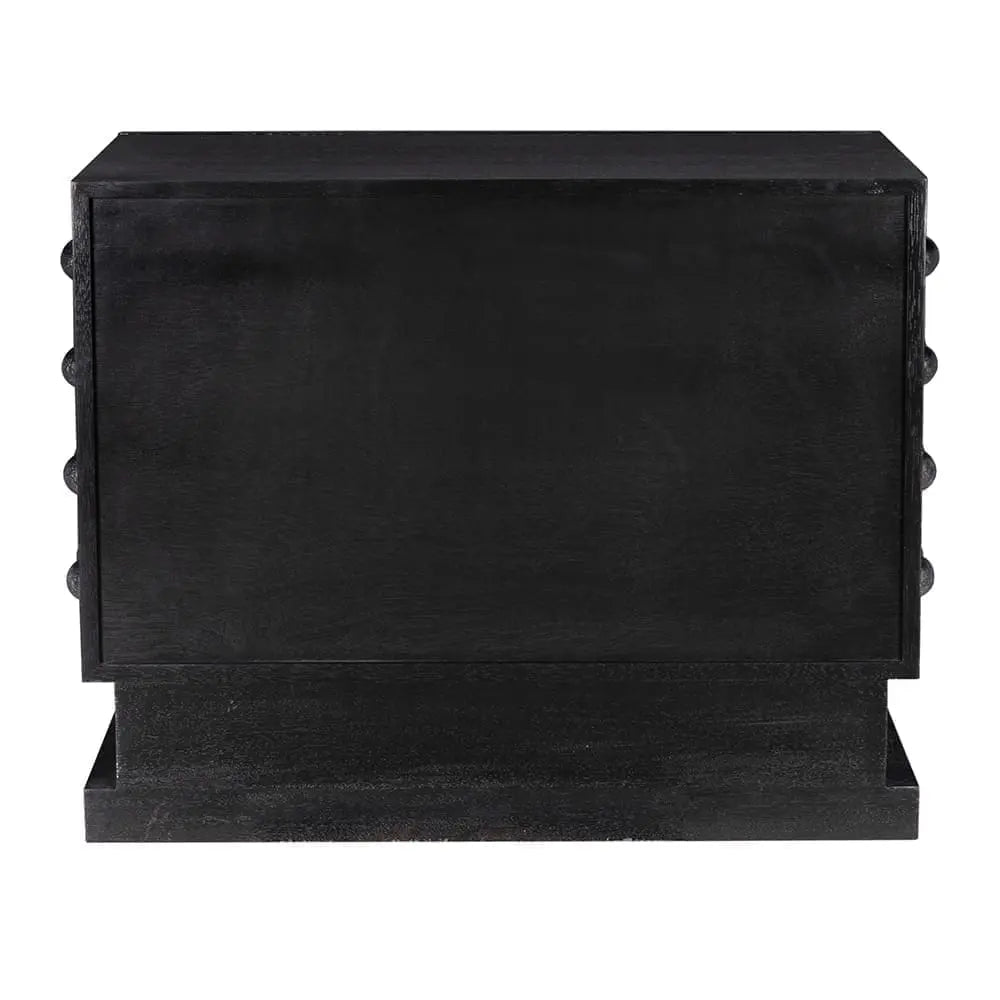 Noir Didier Sideboard, Black Walnut