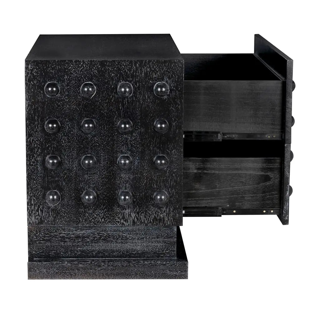 Noir Didier Sideboard, Black Walnut