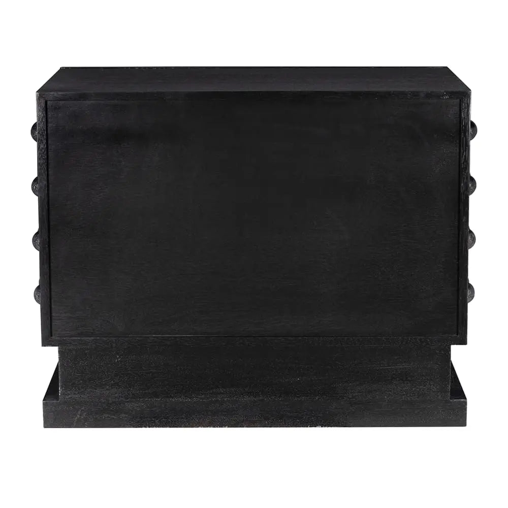 Noir Didier Sideboard, Black Walnut