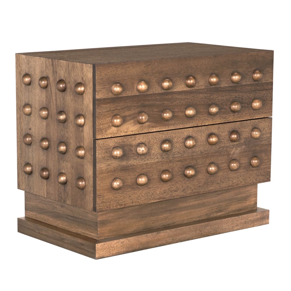 Noir Didier Sideboard, Dark Walnut