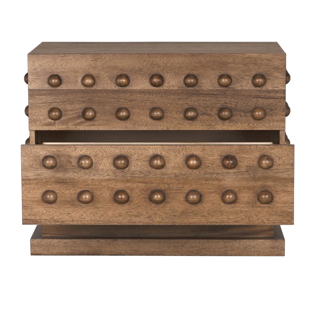 Noir Didier Sideboard, Dark Walnut