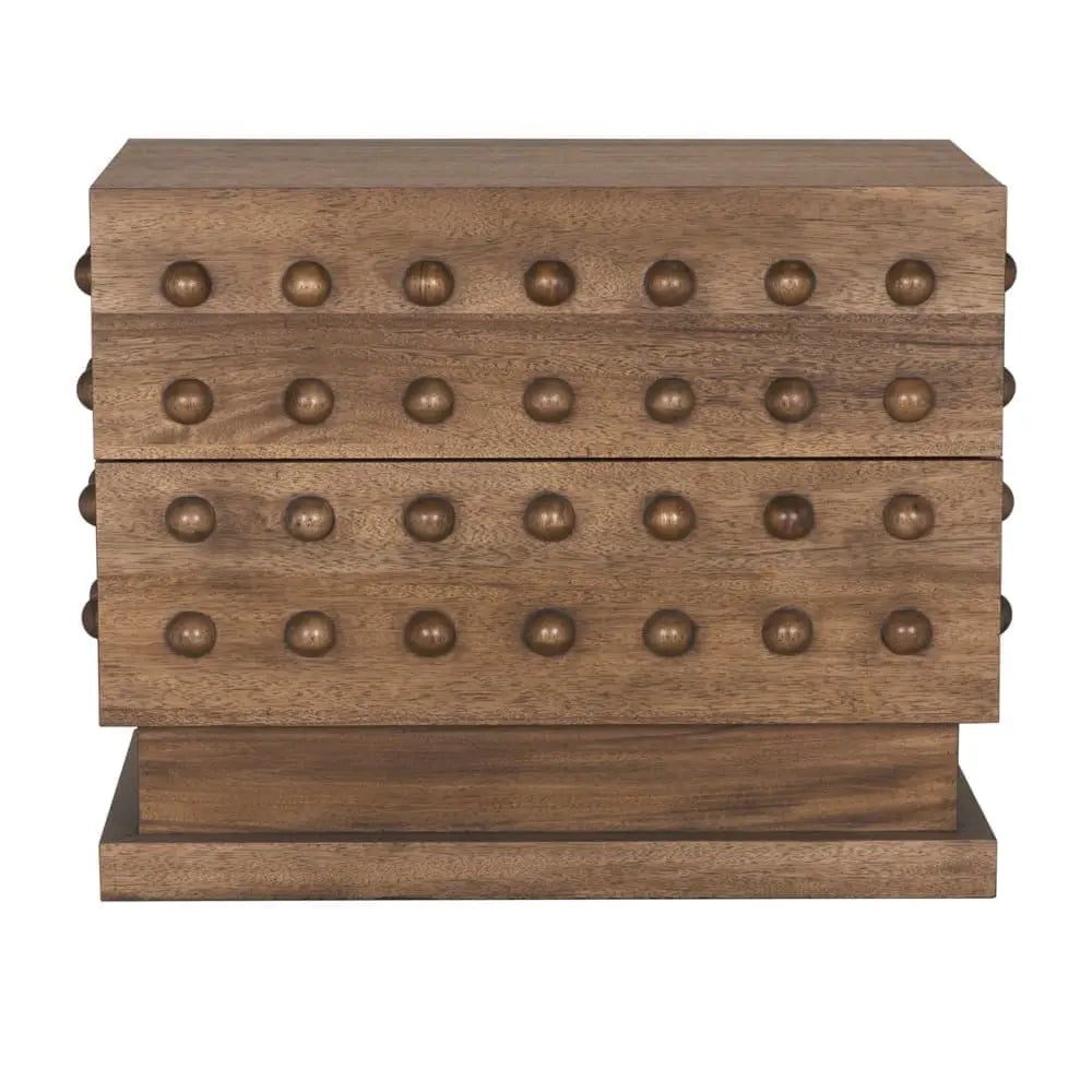 Noir Didier Sideboard, Dark Walnut
