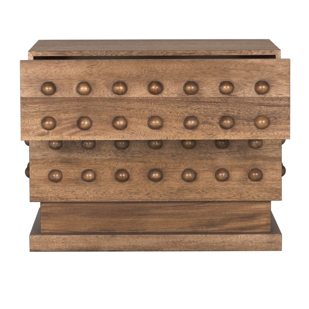 Noir Didier Sideboard, Dark Walnut