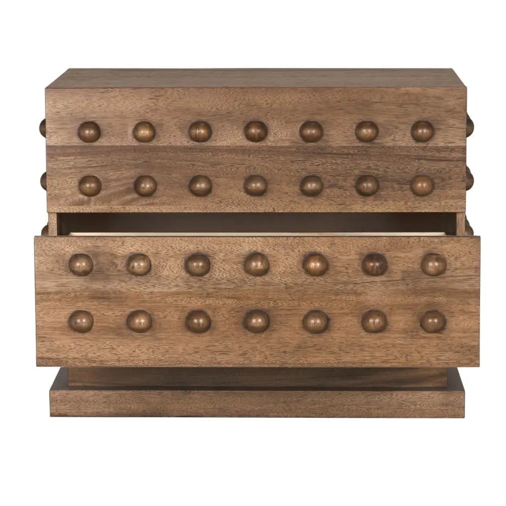 Noir Didier Sideboard, Dark Walnut