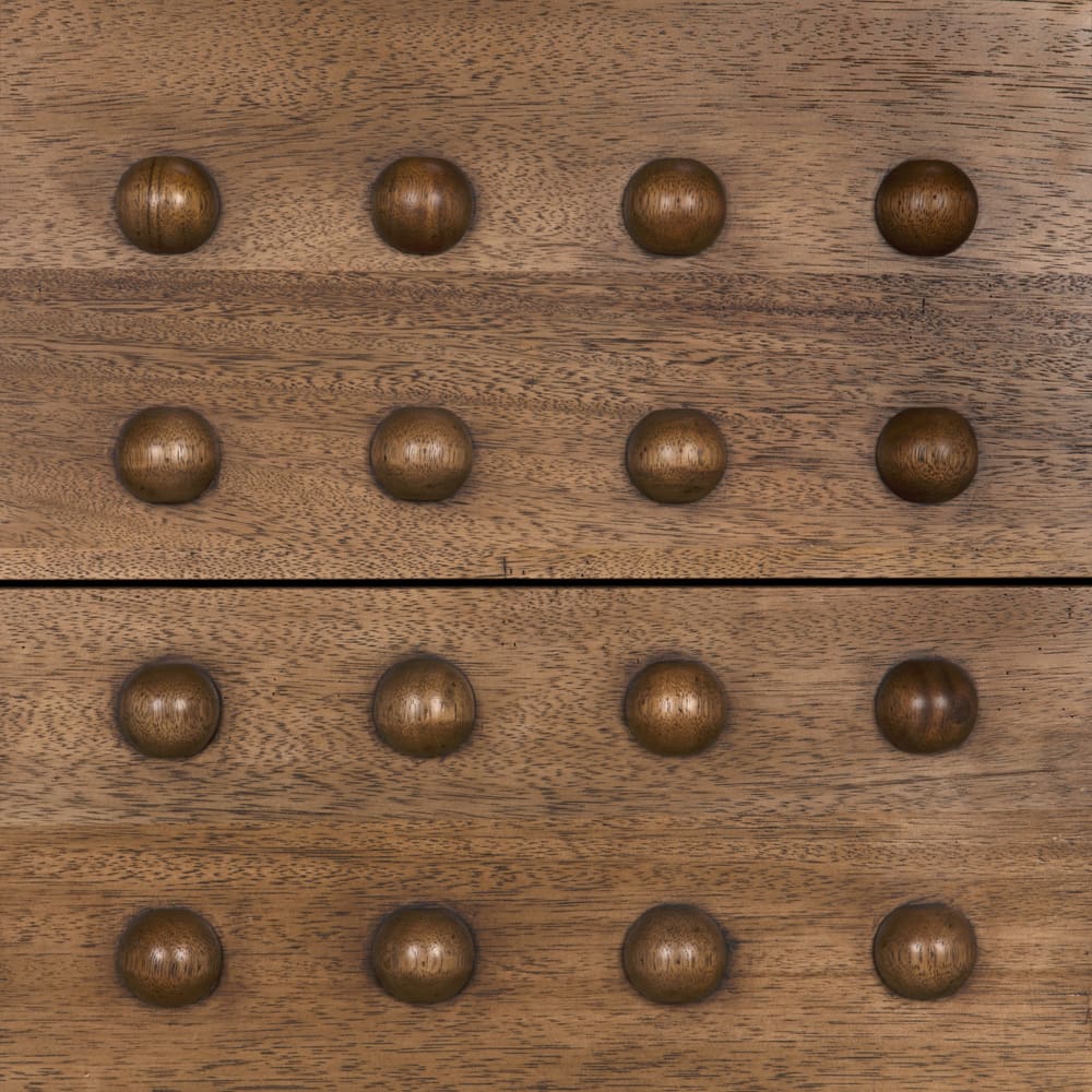 Noir Didier Sideboard, Dark Walnut