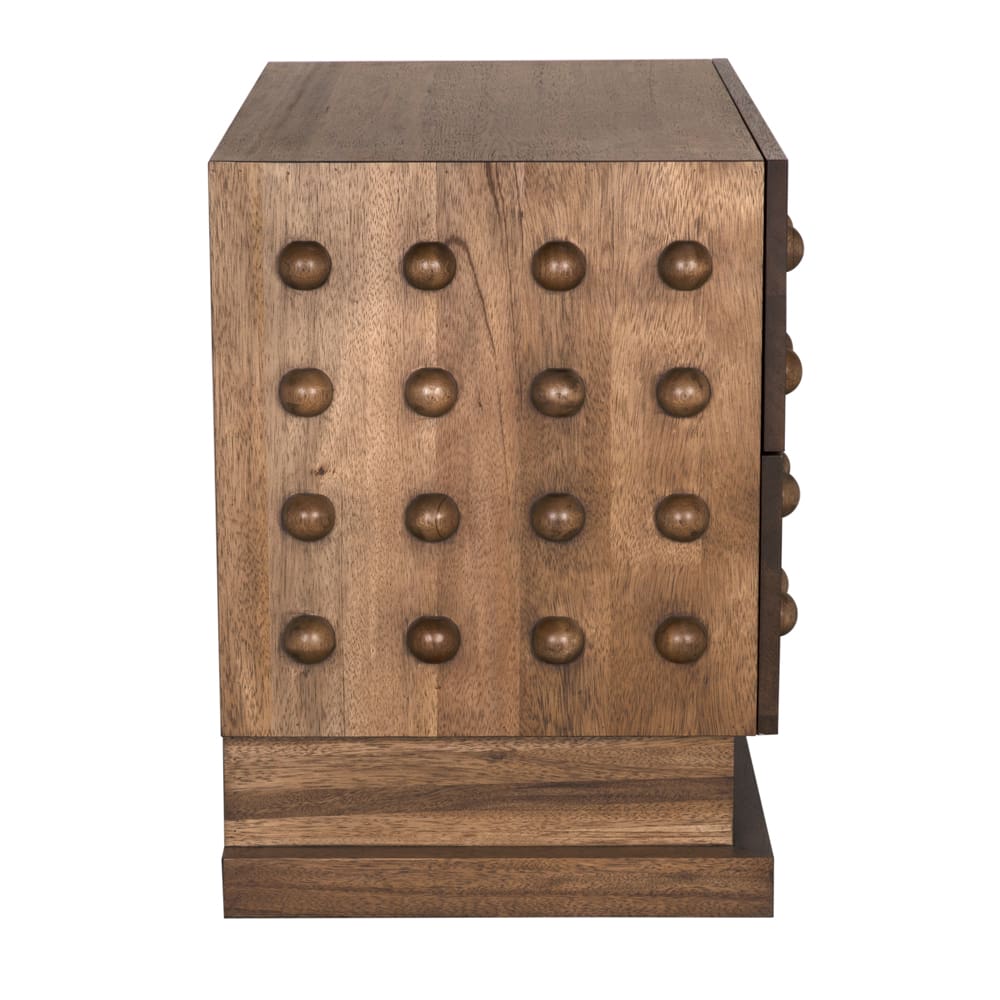 Noir Didier Sideboard, Dark Walnut