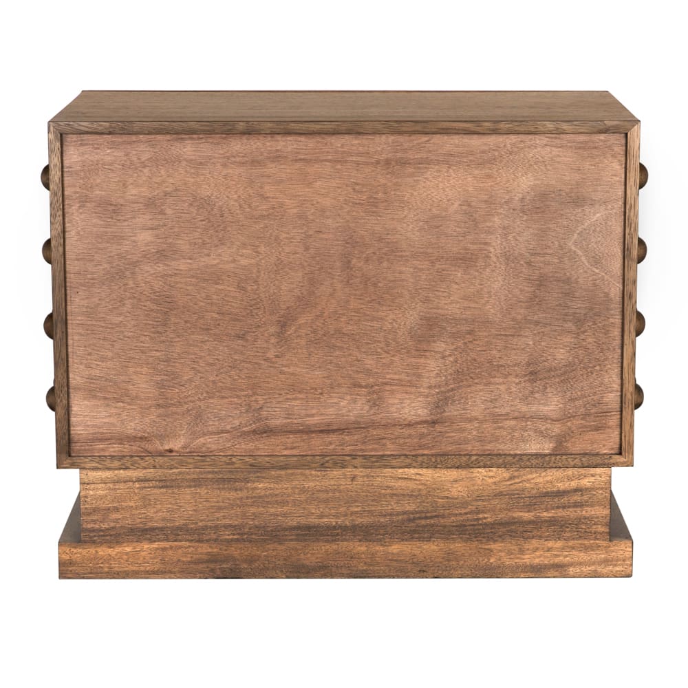 Noir Didier Sideboard, Dark Walnut